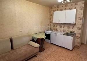 Студия квартира, на длительный срок, 25м2, 18/18 этаж