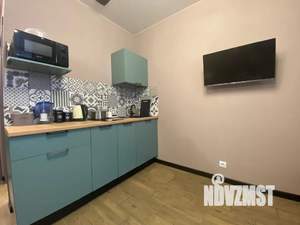 Студия квартира, посуточно, 35м2, 1/17 этаж