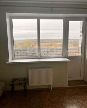 Студия квартира, на длительный срок, 26м2, 5/17 этаж