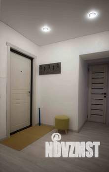 2-к квартира, посуточно, 45м2, 1/1 этаж