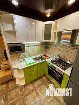 1-к квартира, посуточно, 45м2, 1/5 этаж