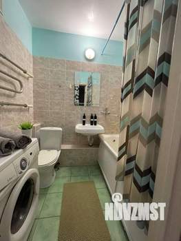 1-к квартира, посуточно, 39м2, 1/1 этаж