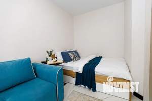 1-к квартира, посуточно, 38м2, 18/20 этаж