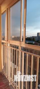 Студия квартира, на длительный срок, 30м2, 5/19 этаж