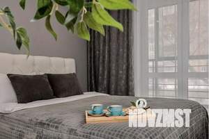 1-к квартира, посуточно, 44м2, 3/11 этаж