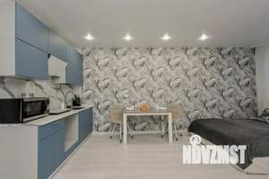 1-к квартира, посуточно, 30м2, 1/1 этаж