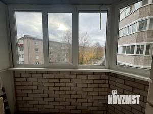 Студия квартира, на длительный срок, 30м2, 4/18 этаж