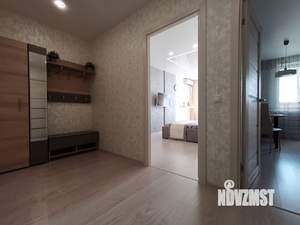 1-к квартира, посуточно, 39м2, 6/9 этаж