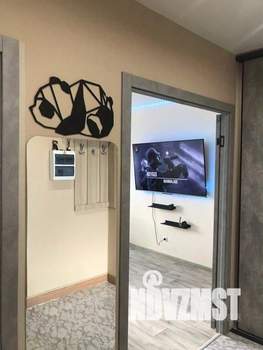 1-к квартира, посуточно, 37м2, 1/1 этаж