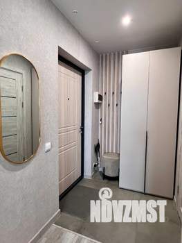 Студия квартира, посуточно, 30м2, 12/17 этаж