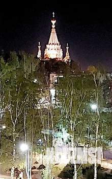 1-к квартира, посуточно, 45м2, 6/22 этаж