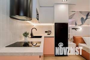 1-к квартира, посуточно, 25м2, 11/17 этаж