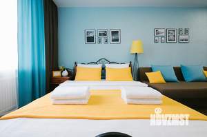 1-к квартира, посуточно, 58м2, 2/16 этаж