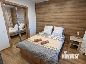 2-к квартира, посуточно, 41м2, 13/24 этаж