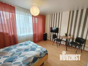 Студия квартира, посуточно, 25м2, 3/16 этаж
