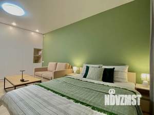 1-к квартира, посуточно, 31м2, 1/5 этаж