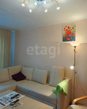 2-к квартира, на длительный срок, 55м2, 7/14 этаж