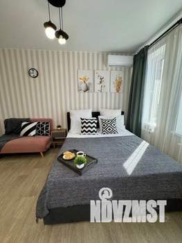 1-к квартира, посуточно, 27м2, 1/1 этаж