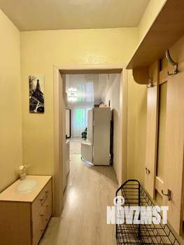 Студия квартира, на длительный срок, 25м2, 12/17 этаж