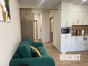 1-к квартира, посуточно, 30м2, 1/1 этаж