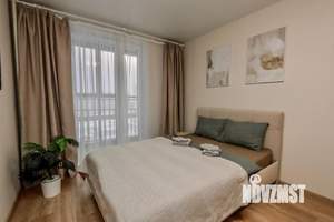1-к квартира, посуточно, 25м2, 1/1 этаж
