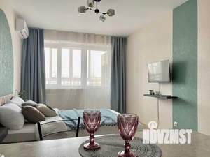 1-к квартира, посуточно, 30м2, 1/1 этаж