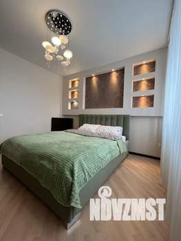 2-к квартира, посуточно, 58м2, 16/17 этаж