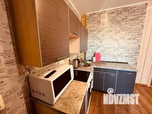 1-к квартира, посуточно, 38м2, 12/17 этаж