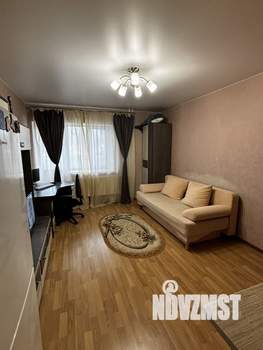 Студия квартира, на длительный срок, 23м2, 3/20 этаж