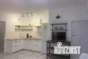 1-к квартира, посуточно, 32м2, 10/25 этаж