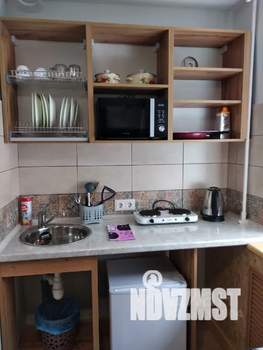 1-к квартира, посуточно, 18м2, 1/9 этаж