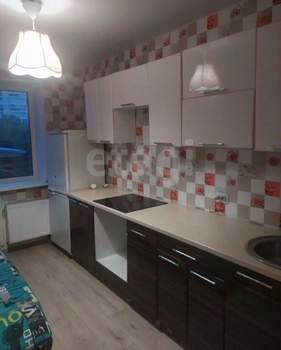 1-к квартира, на длительный срок, 38м2, 2/17 этаж