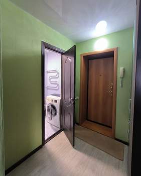1-к квартира, на длительный срок, 30м2, 8/9 этаж