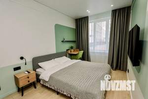 1-к квартира, посуточно, 39м2, 1/17 этаж