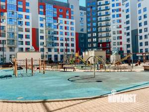 1-к квартира, посуточно, 41м2, 1/1 этаж