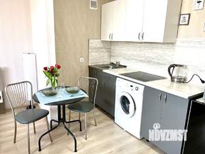 Студия квартира, на длительный срок, 30м2, 12/20 этаж