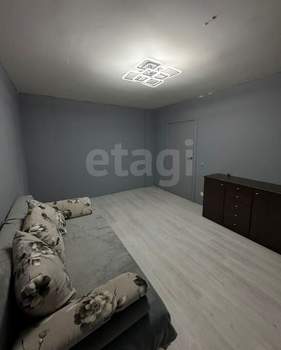 1-к квартира, на длительный срок, 38м2, 7/16 этаж