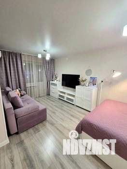 1-к квартира, посуточно, 31м2, 1/1 этаж