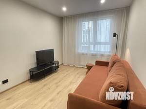 1-к квартира, на длительный срок, 35м2, 6/17 этаж