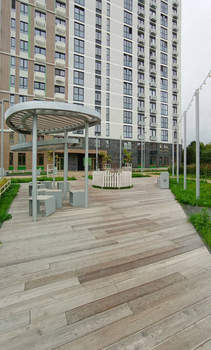 1-к квартира, на длительный срок, 36м2, 3/16 этаж