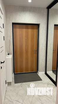 1-к квартира, на длительный срок, 38м2, 4/25 этаж