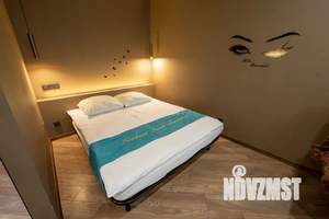 1-к квартира, посуточно, 33м2, 4/25 этаж