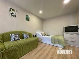 1-к квартира, посуточно, 29м2, 1/1 этаж