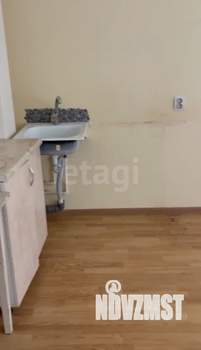 Студия квартира, на длительный срок, 23м2, 1/18 этаж