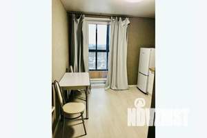 1-к квартира, посуточно, 10м2, 7/17 этаж