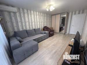 2-к квартира, на длительный срок, 46м2, 3/18 этаж