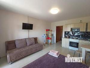 1-к квартира, посуточно, 30м2, 1/1 этаж