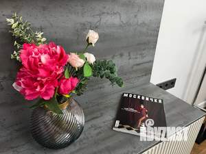 1-к квартира, посуточно, 42м2, 9/17 этаж