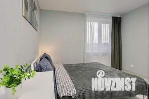 1-к квартира, посуточно, 45м2, 10/17 этаж