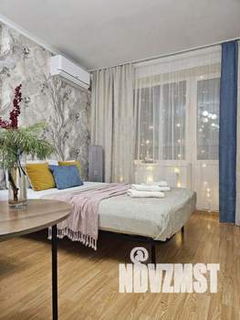 1-к квартира, посуточно, 41м2, 1/1 этаж